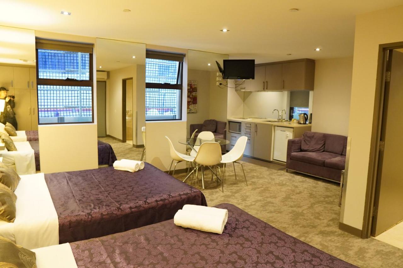 Aparthotel Melbourne Vivo Zewnętrze zdjęcie
