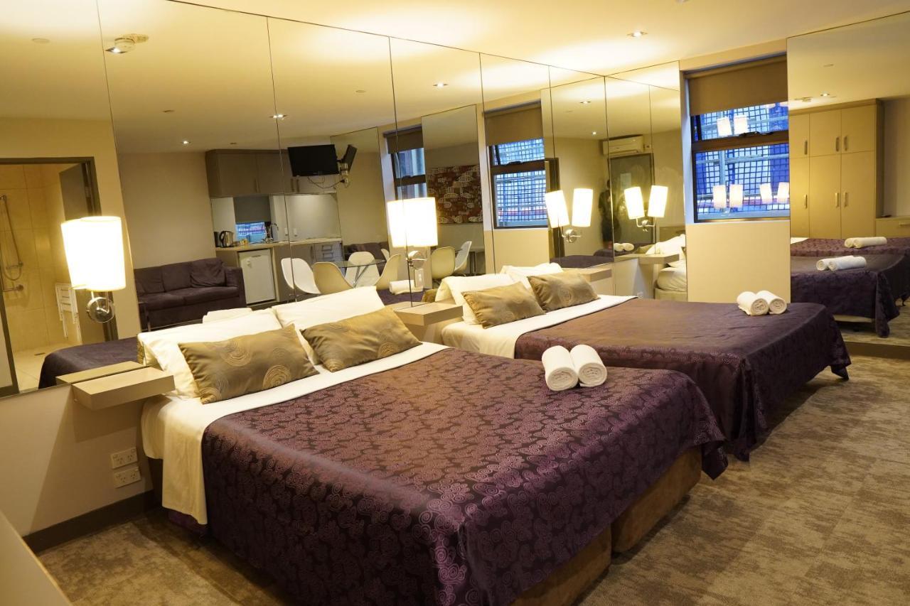Aparthotel Melbourne Vivo Zewnętrze zdjęcie