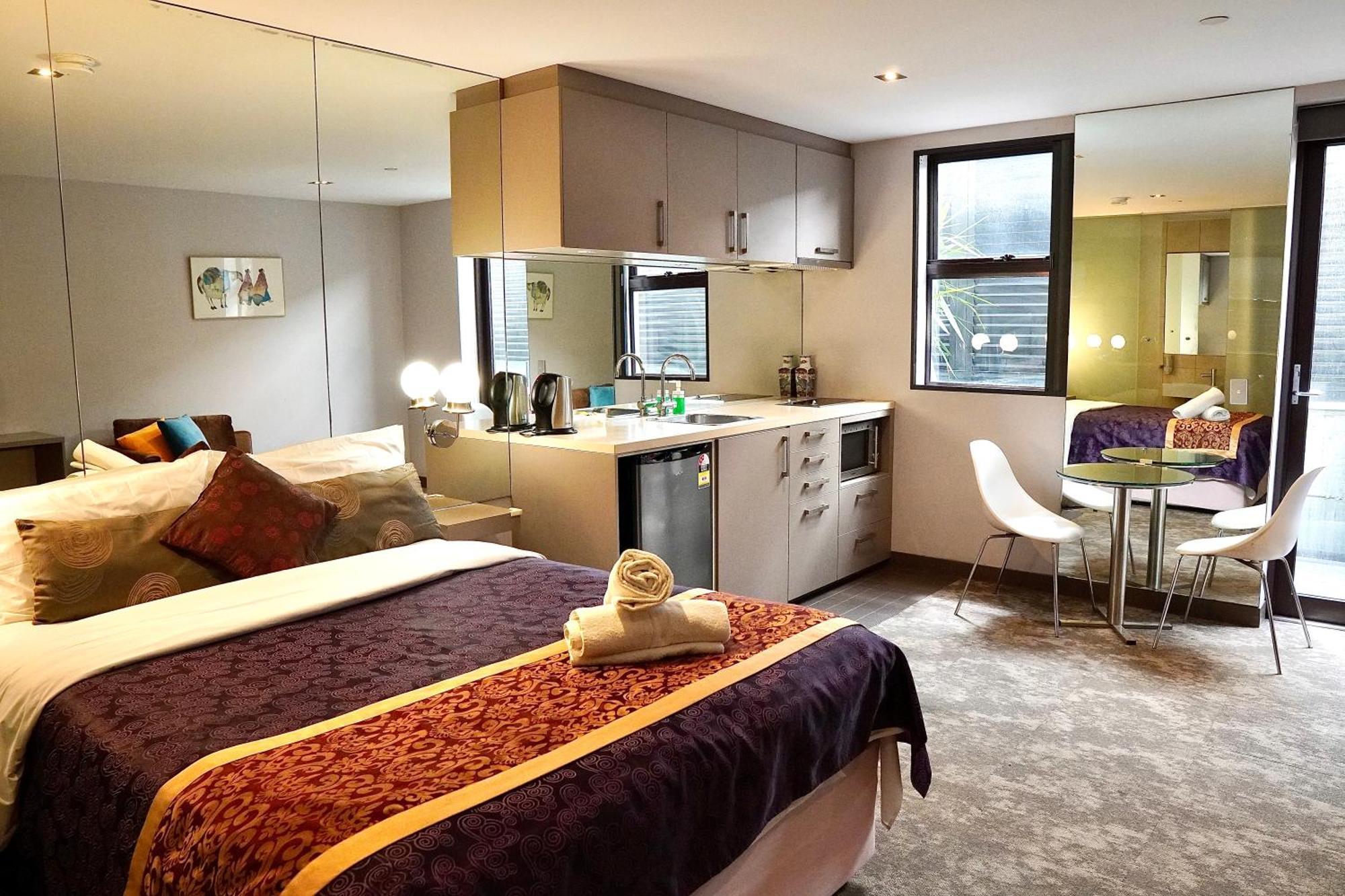 Aparthotel Melbourne Vivo Zewnętrze zdjęcie