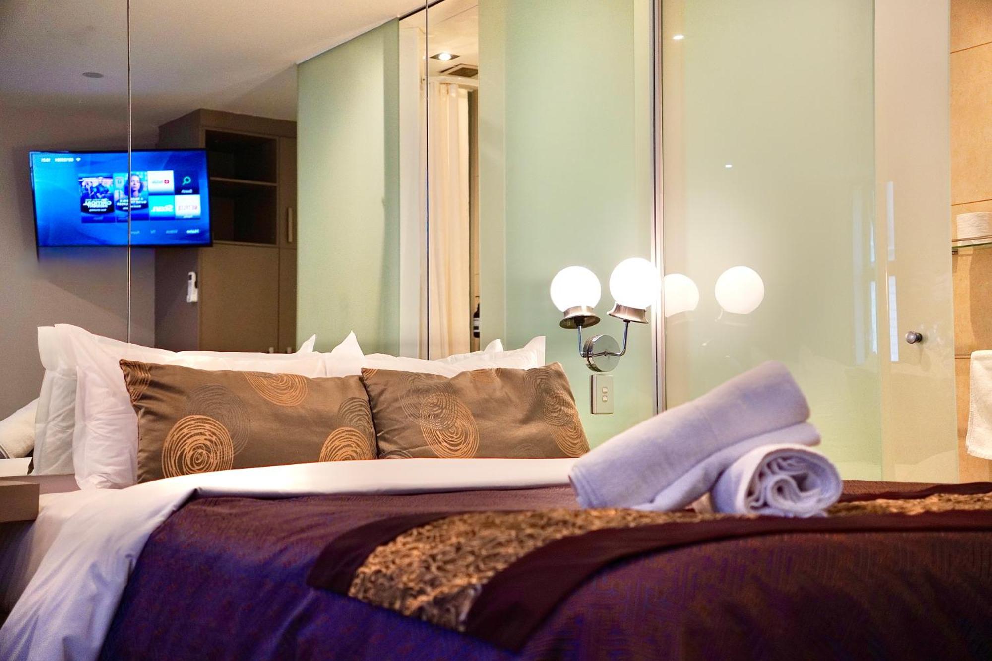 Aparthotel Melbourne Vivo Zewnętrze zdjęcie
