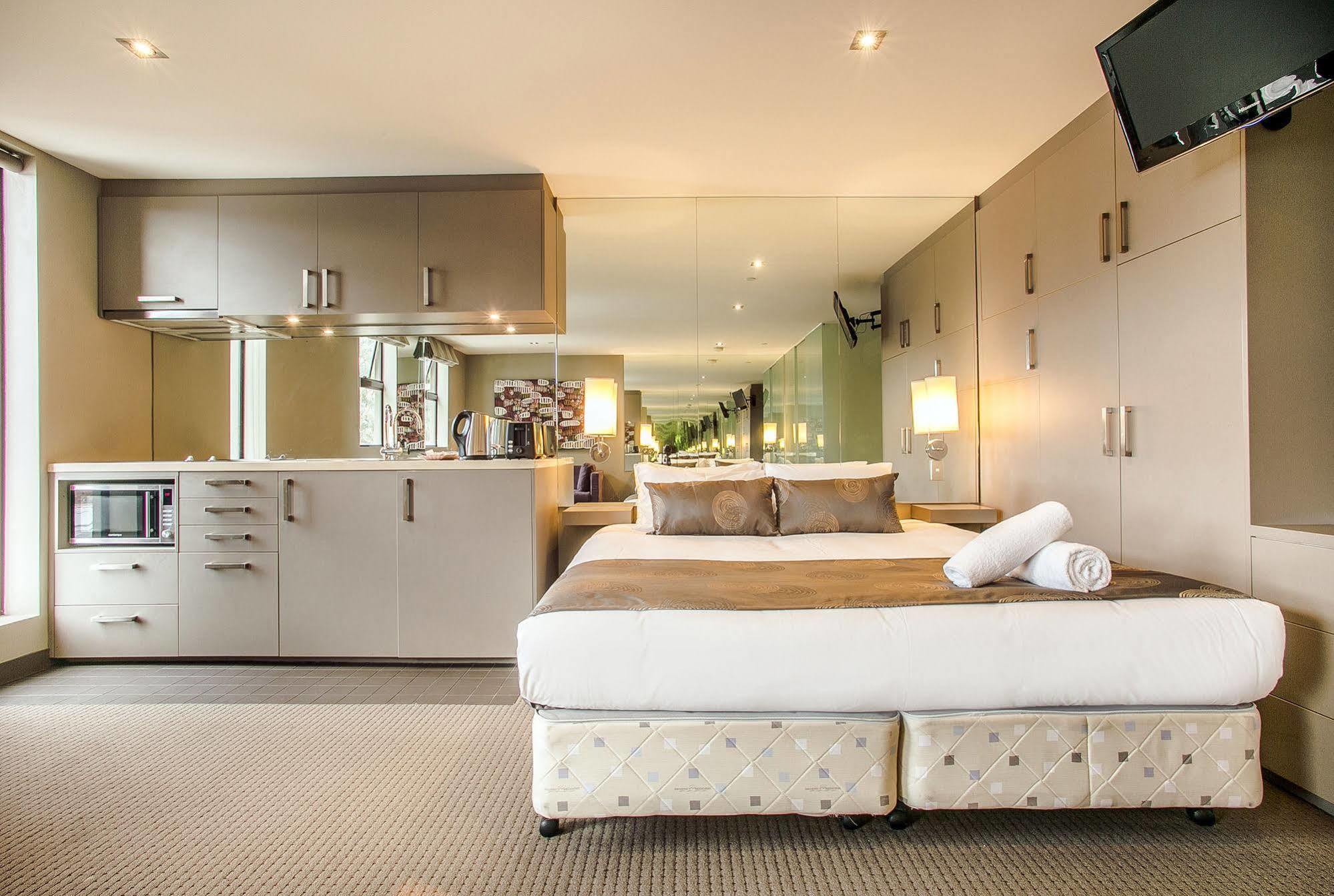 Aparthotel Melbourne Vivo Zewnętrze zdjęcie