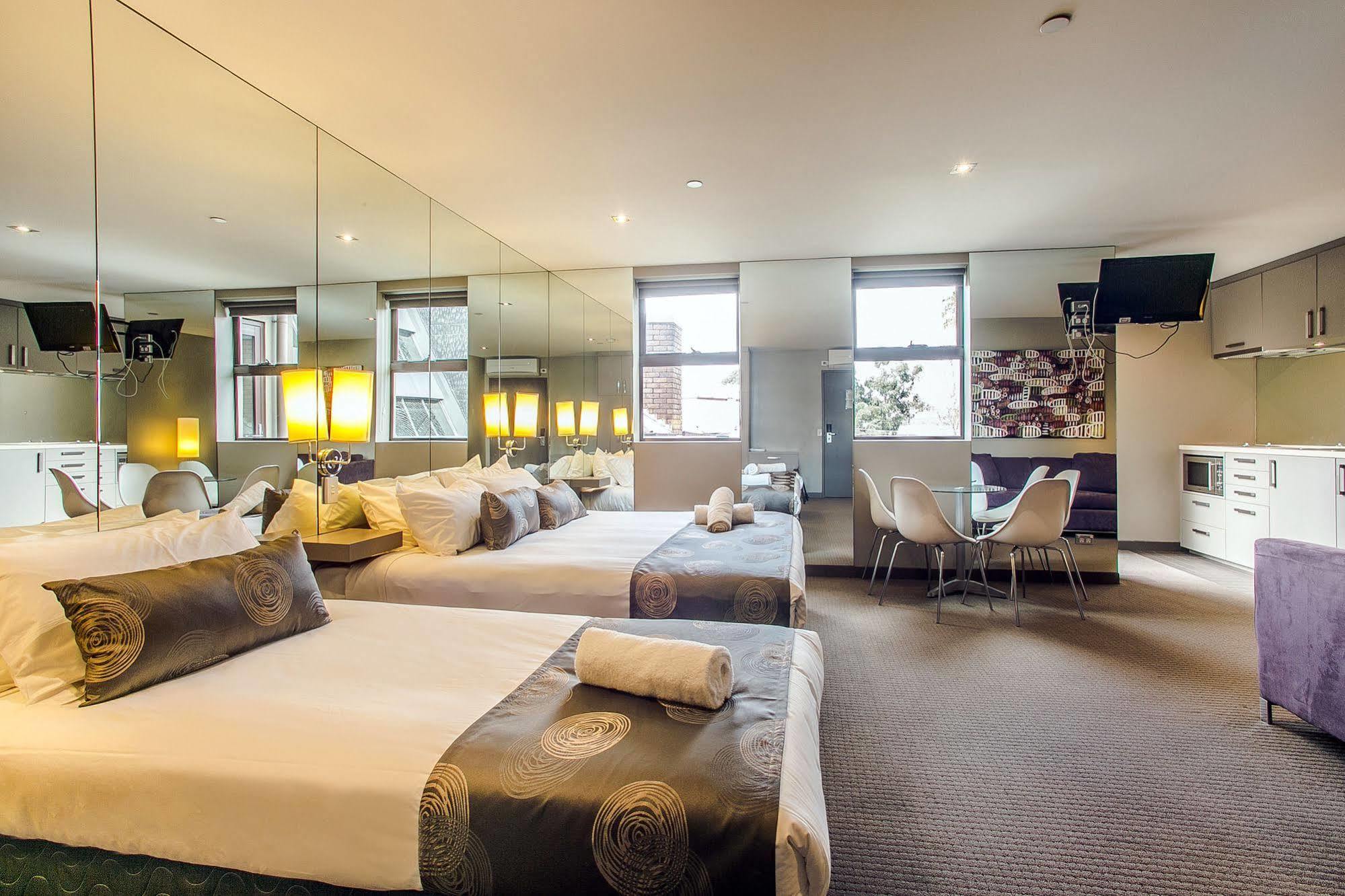 Aparthotel Melbourne Vivo Zewnętrze zdjęcie