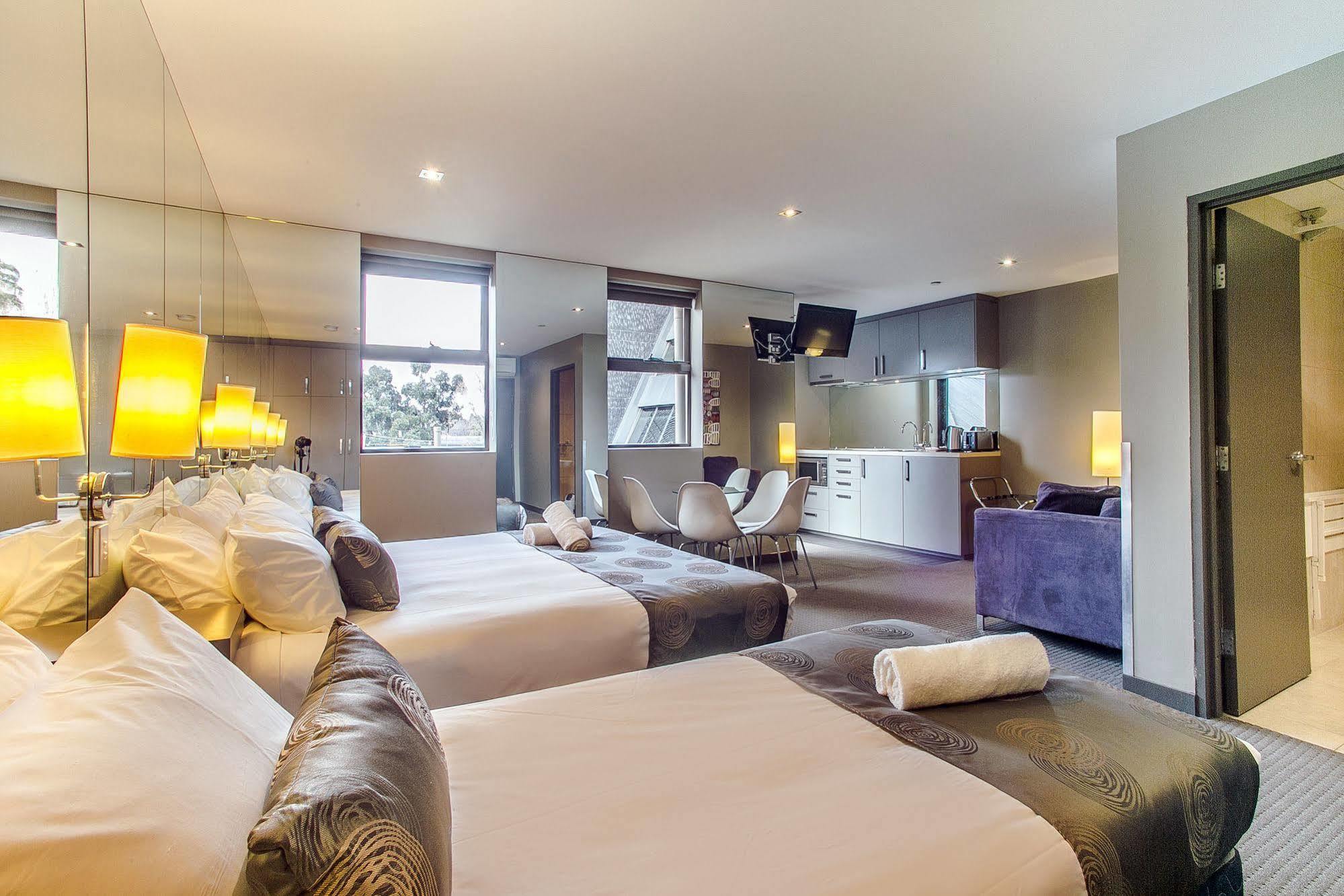 Aparthotel Melbourne Vivo Zewnętrze zdjęcie