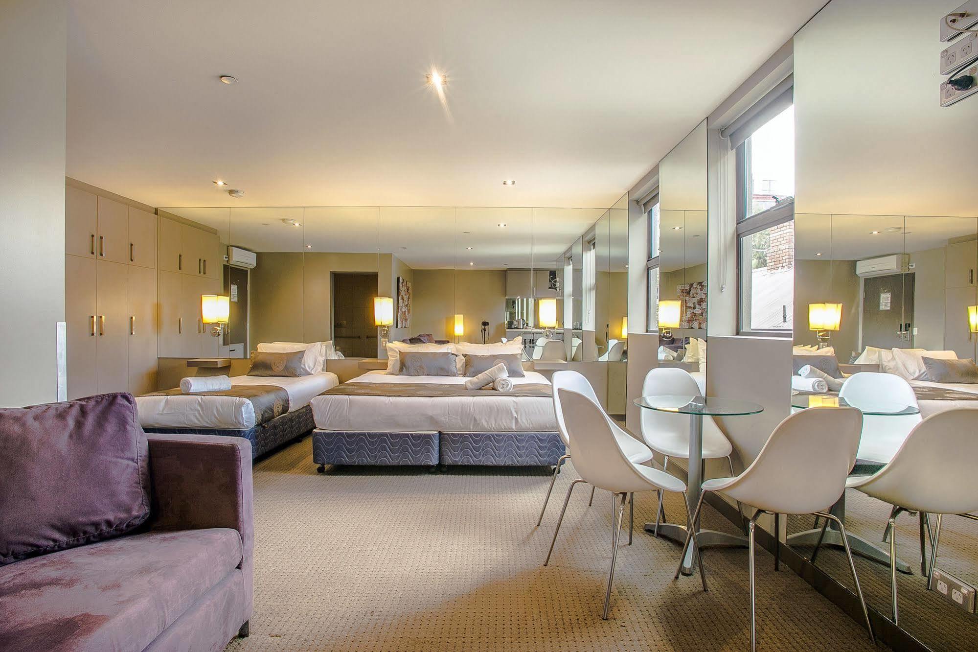 Aparthotel Melbourne Vivo Zewnętrze zdjęcie